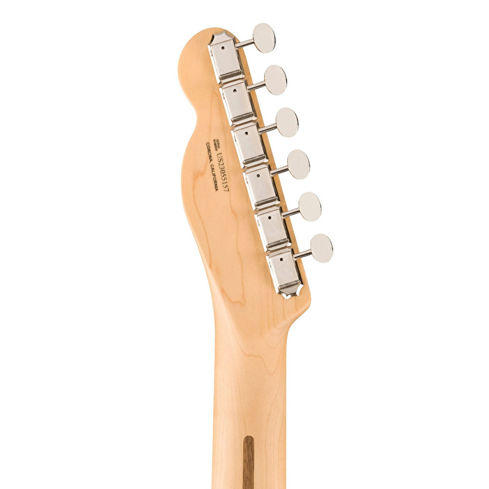 Fender Limited Edition American Performer Spruce Telecaster Akçaağaç Klavye Honey Burst Elektro Gitar